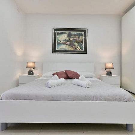 Sea View Apartment Birżebbuġa Exteriér fotografie