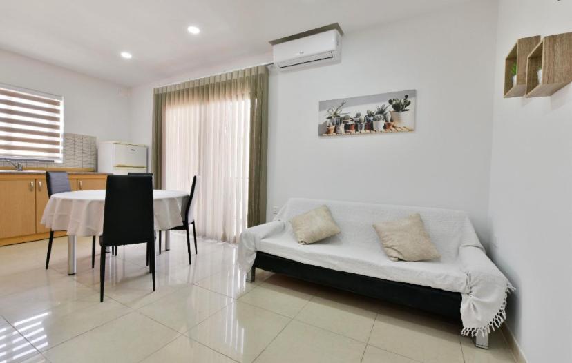 Sea View Apartment Birżebbuġa Exteriér fotografie