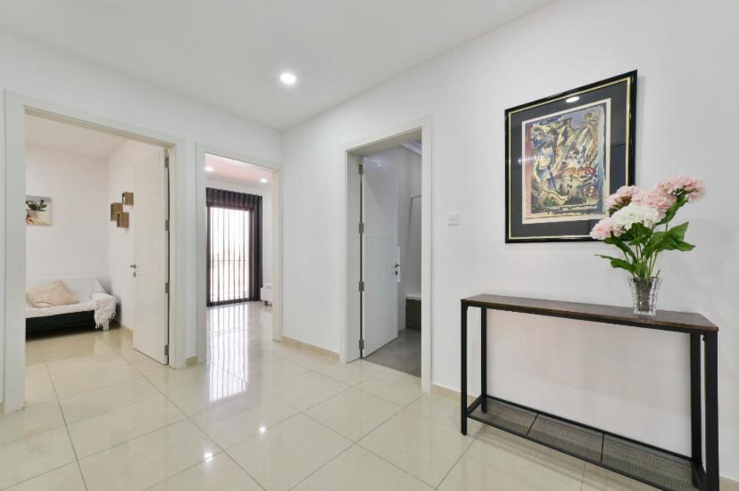 Sea View Apartment Birżebbuġa Exteriér fotografie