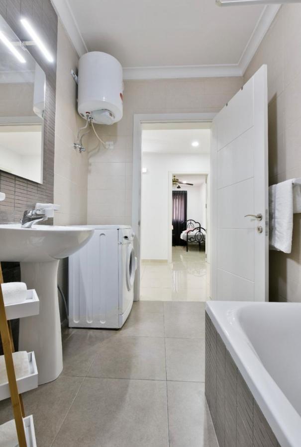 Sea View Apartment Birżebbuġa Exteriér fotografie